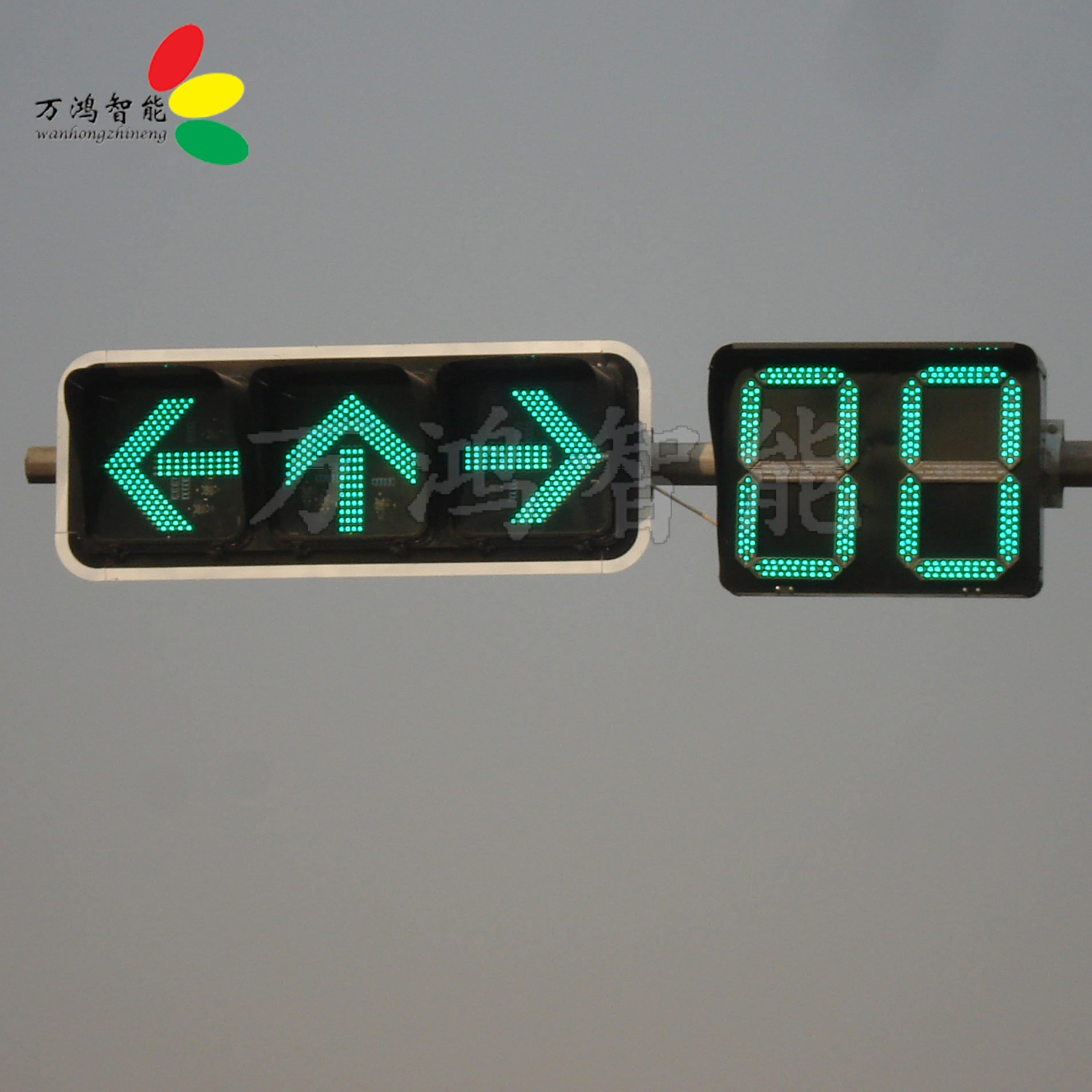 交通信号灯的各种控制方式