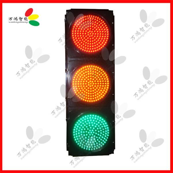 介绍LED交通信号灯的体系特性